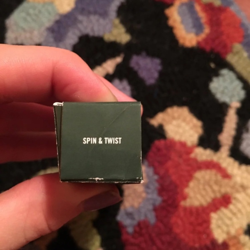 Mac mascara